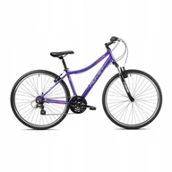 Rowery - Rower Romet Orkan D Lite [Ramy L, Fioletowy] - miniaturka - grafika 1
