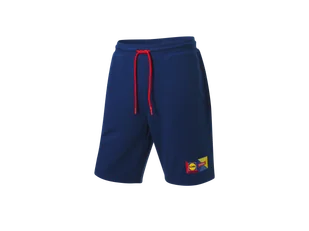 CRIVIT Szorty dresowe męskie z kolekcji Lidl-Trek (Granatowy, L (52/54)) - Spodenki męskie CRIVIT Szorty dresowe męskie z kolekcji Lidl-Trek (Granatowy, L (52/54)) - Spodenki męskie - miniaturka - grafika 1