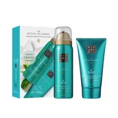 Zestawy kosmetyków damskich - Rituals The Ritual Of Karma Mini Set Zestaw Do Pielęgnacji Ciała - miniaturka - grafika 1