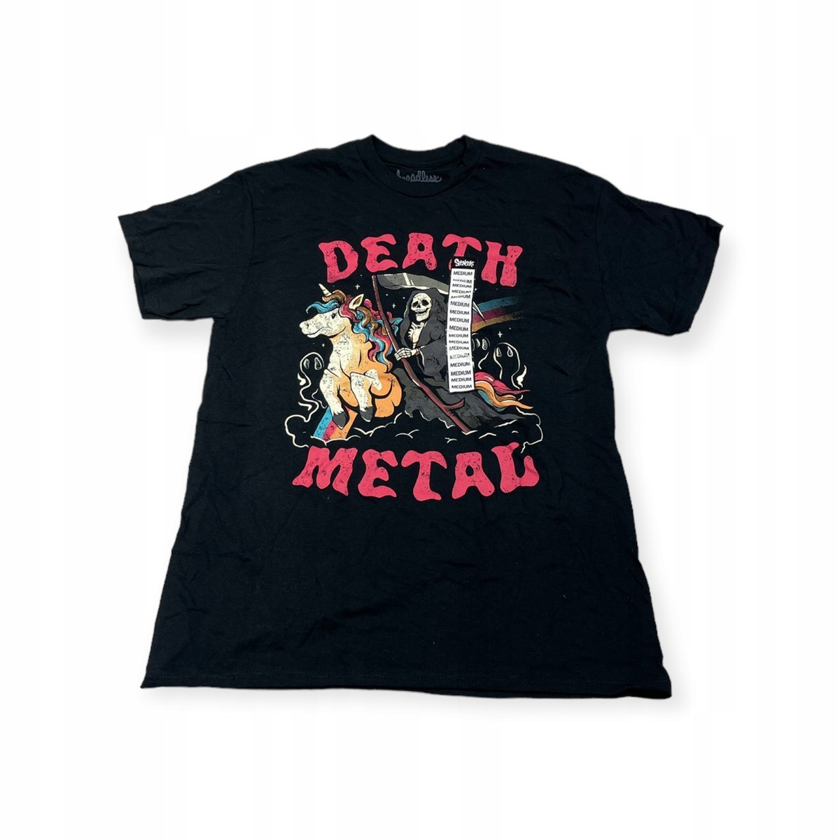 Koszulka T-shirt męski okrągły dekolt SPENCER'S THREADLESS M