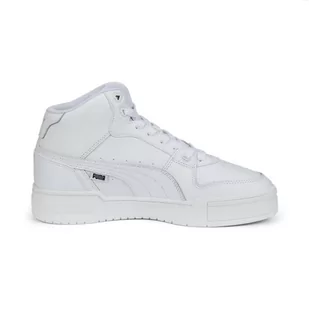 Buty Puma Ca Pro Mid W 386759 (kolor Biały, rozmiar 41) - Buty sportowe damskie - miniaturka - grafika 4