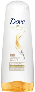 Dove Nutritive Solutions Radiance Revival odżywka do włosów suchych i łamliwych 200 ml - Odżywki do włosów - miniaturka - grafika 2