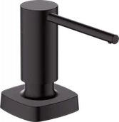 Mydelniczki i dozowniki mydła - HANSGROHE 40468670 A71 Dozownik mydła / płynu - miniaturka - grafika 1