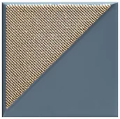 Budowa OUTLET - TUBĄDZIN REFLECTION NAVY DEKOR 3 14,8x14,8 - miniaturka - grafika 1