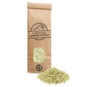 Akcesoria do grilla - Smokey Olive Wood Cytrynowe Zrębki Wędzarnicze No 1.5 300 Ml - miniaturka - grafika 1