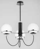Lampy sufitowe - Alfa AURON 28583 żyrandol 3x60W/E14 28583 - miniaturka - grafika 1
