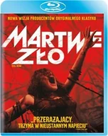 Horrory Blu-Ray - Martwe zło Blu-ray) Fede Alvarez - miniaturka - grafika 1
