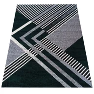 Dywany - Dywan OTTO 03 Szaro-Zielony 240 x 330 cm - miniaturka - grafika 1