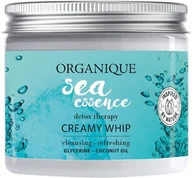 Kosmetyki do kąpieli - ORGANIQUE Sea Essence Detoksykująca pianka do mycia ciała 200 ml - miniaturka - grafika 1