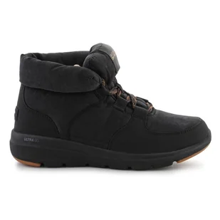 Buty Skechers Glacial Ultra Trend Up 144194-BLK czarne - Śniegowce damskie - miniaturka - grafika 1