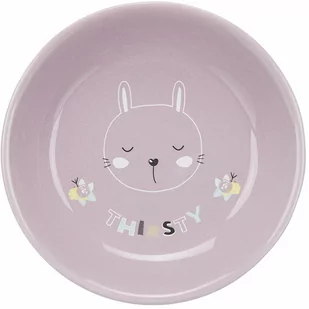 Trixie Junior miska ceramiczna - 200 ml, ø 14 cm - Miski dla kotów - miniaturka - grafika 1