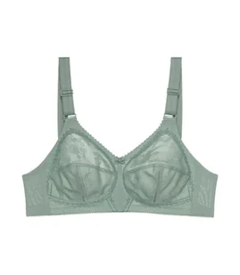 Biustonosz miękki bez fiszbin Triumph Doreen X-90B - Biustonosze - miniaturka - grafika 1