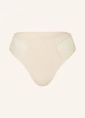 Majtki damskie - Passionata Slipy Jeanne beige - miniaturka - grafika 1