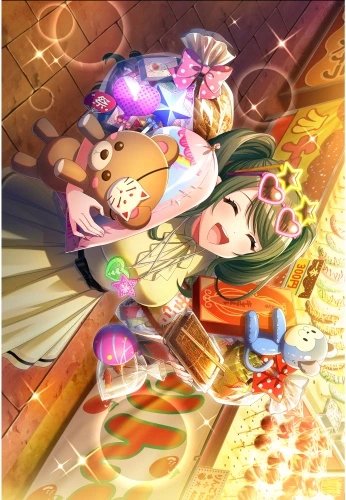 Plakat Anime Manga D4DJ D4DJ_086 A3 (custom)