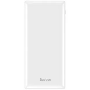 Baseus Mini JA 30000mAh Biały (PPJAN-C02) - Powerbanki - miniaturka - grafika 2