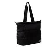 Torby męskie - Torba The North Face Tote Nuptse 0A81BU4H01 - czarna - miniaturka - grafika 1