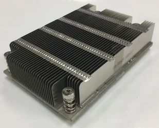 SuperMicro CHLODZENIE CPU PASYWNE SNK-P0062P - Radiator procesora (bez wentylatora) - SNK-P0062P - Chłodzenie procesora - miniaturka - grafika 2
