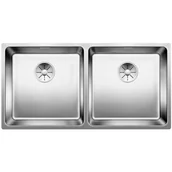 Zlewozmywaki - Blanco ANDANO 400/400-U 518325 - miniaturka - grafika 1