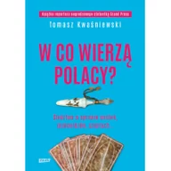 Felietony i reportaże - W co wierzą Polacy$53 Śledztwo w sprawie wróżek, jasnowidzów, szeptuch... - miniaturka - grafika 1