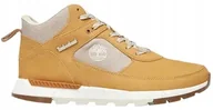 Buty trekkingowe damskie - Buty zimowe damskie, Field Trekker Mid leather - miniaturka - grafika 1