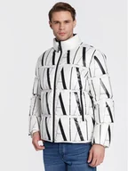Kurtki męskie - Armani Exchange Kurtka puchowa 8NZBP8 ZNULZ 21BE Biały Regular Fit - miniaturka - grafika 1