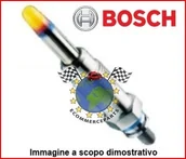 Świece zapłonowe - BOSCH świeca żarowa 0 250 202 045 - miniaturka - grafika 1