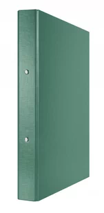 Donau segregator ringowy , PP, A4/2R/30mm, zielony 3736001PL-06 - Segregatory - miniaturka - grafika 1