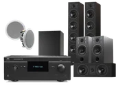 Kino domowe - Yamaha T758 V3i + Diva 6 + 3 + 7 + RD 260 + Basso 880 - miniaturka - grafika 1