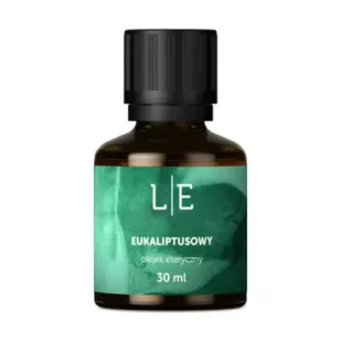 Lifeessence by Yango Naturalny olejek eteryczny Eukaliptus 30 ml - Aromaterapia - miniaturka - grafika 1