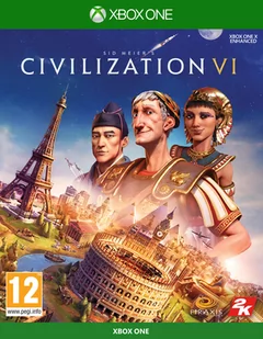 Sid Meier's Civilization VI GRA XBOX ONE - Gry Xbox One - miniaturka - grafika 1