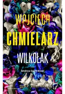 Marginesy Wilkołak LIT-41527 - Powieści sensacyjne - miniaturka - grafika 3