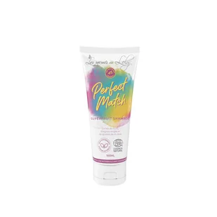 Les Secrets de Loly Perfect Match, szampon wzmacniający do cienkich włosów, 100ml - Szampony do włosów - miniaturka - grafika 1