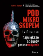 E-booki - biografie - Pod mikroskopem (e-book) - miniaturka - grafika 1