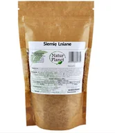 Zdrowa żywność - SIEMIĘ LNIANE ZŁOTE 500 g - NATUR PLANET - miniaturka - grafika 1