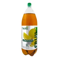 Soki i napoje niegazowane - Napój gazowany o smaku Lemoniady "Biola" 2L - miniaturka - grafika 1