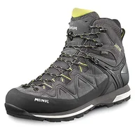 Buty trekkingowe damskie - Meindl Damskie buty trekkingowe, Antracyt cytrynowy, 41.5 EU - miniaturka - grafika 1