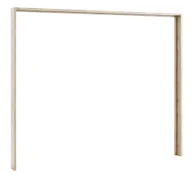 Meble modułowe i akcesoria - Listwa Okalająca Szafy Tivoli 125X210 Dąb Sonoma - miniaturka - grafika 1