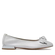 Baleriny - Baleriny Caprice 9-22105-42 Niebieski - miniaturka - grafika 1