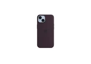 Etui APPLE Silicone Case MagSafe do iPhone 14 Jagodowy - Etui i futerały do telefonów - miniaturka - grafika 2