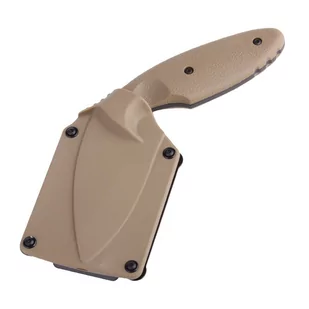 Ka-Bar 1477CB  - TDI Law Enforcement Knife - Coyote Brown - Noże - miniaturka - grafika 2