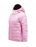 Kurtki i kamizelki sportowe damskie - Kurtka puchowa damska PEAK PERFORMANCE Helium Down Hood Jacket Women - M - miniaturka - grafika 1