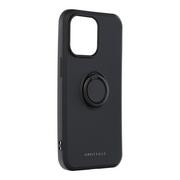 Etui i futerały do telefonów - Roar Futerał Amber Case Do Iphone 13 Pro Czarny - miniaturka - grafika 1