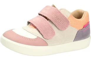 Superfit SUPIES buty do nauki chodzenia, wielokolorowe 9010, 19 EU szerokie, Wielokolorowy 9010, 19 EU Weit - Moda i Uroda OUTLET - miniaturka - grafika 1