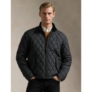 POLO RALPH LAUREN Kurtka | Regular Fit - Kurtki męskie - miniaturka - grafika 1