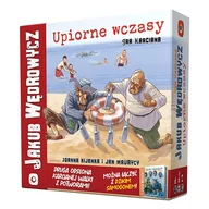 Gry planszowe - Jakub Wędrowycz: Upiorne wczasy Portal Games - Joanna Kijanka, Jan Maurycy - gra - miniaturka - grafika 1