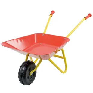Taczka dla dzieci 76 x 38 x 38 cm PATIO - Zabawki do piasku - miniaturka - grafika 1
