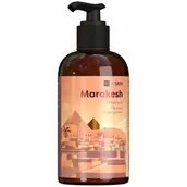 Mydła - Hiskin Bon Voyage, mydło w płynie do rąk, Marakesh, 250 ml - miniaturka - grafika 1