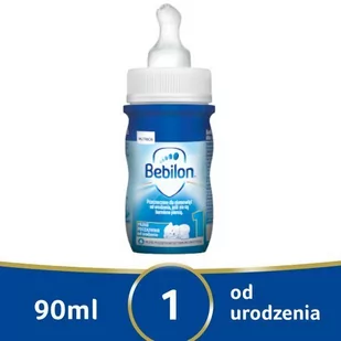 Bebilon 1 z Pronutra Advance 24x90ml  - Mleko modyfikowane - miniaturka - grafika 2