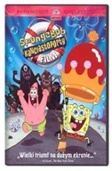 Pozostałe filmy DVD - Spongebob kanciastoporty Stephen Hillenburg - miniaturka - grafika 1