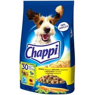 Mokra karma dla psów - Chappi MARS z drobiem karma pełnoporcjowa 2,7 kg - miniaturka - grafika 1